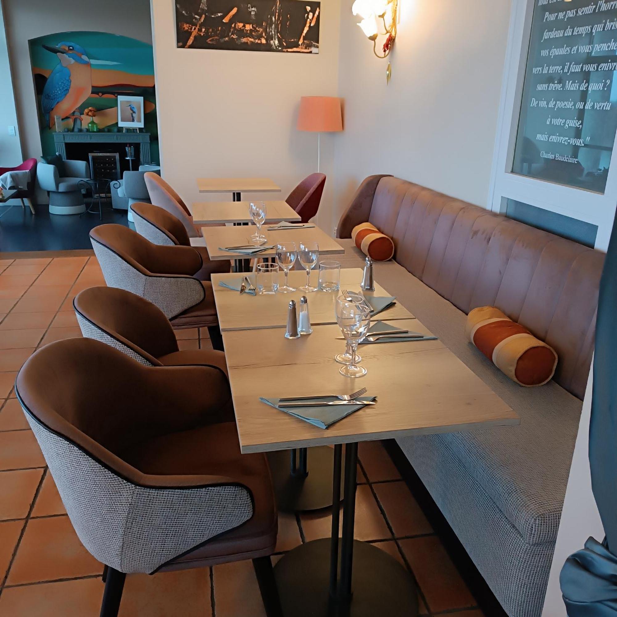 Hotel Restaurant Cote Garonne Le Balcon Des Dames - Tonneins Fauillet Marmande - Vue Panoramique Bord De Garonne Chambres Climatisees Exterior photo